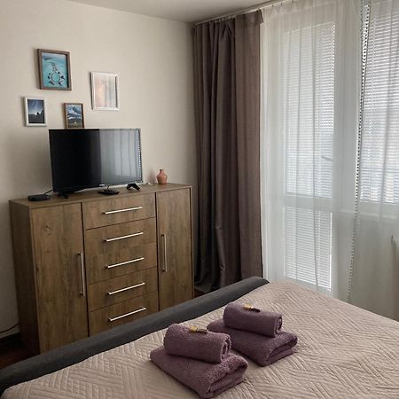 Apartman Zemplin Michalovce Dış mekan fotoğraf