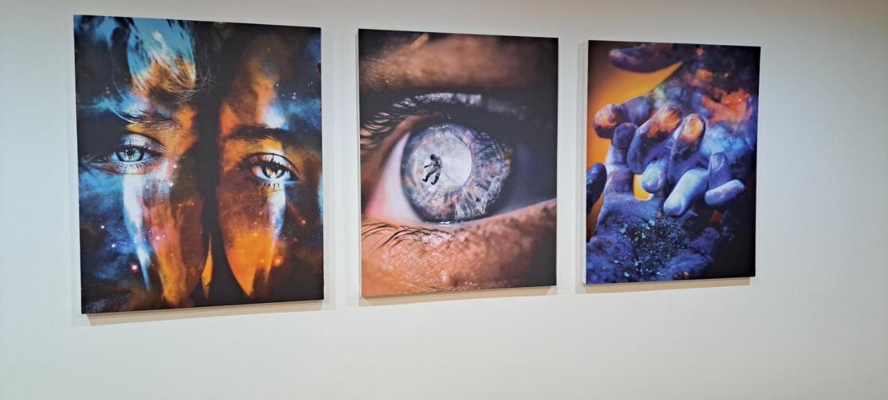 Apartman Zemplin Michalovce Dış mekan fotoğraf