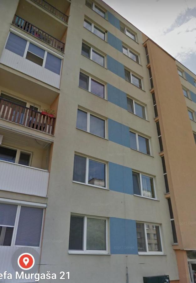 Apartman Zemplin Michalovce Dış mekan fotoğraf
