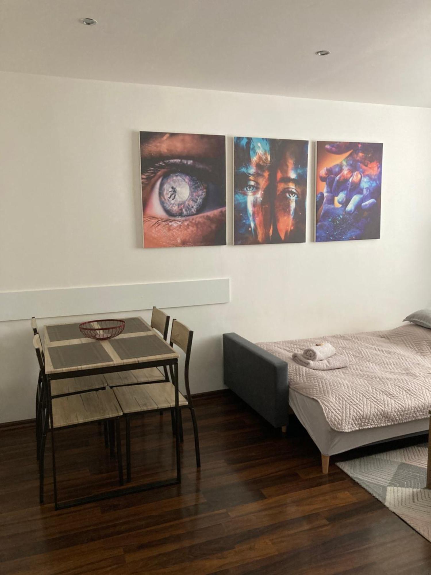 Apartman Zemplin Michalovce Dış mekan fotoğraf