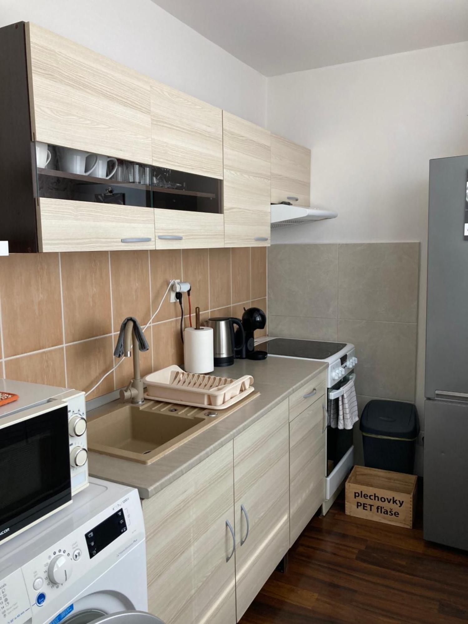 Apartman Zemplin Michalovce Dış mekan fotoğraf