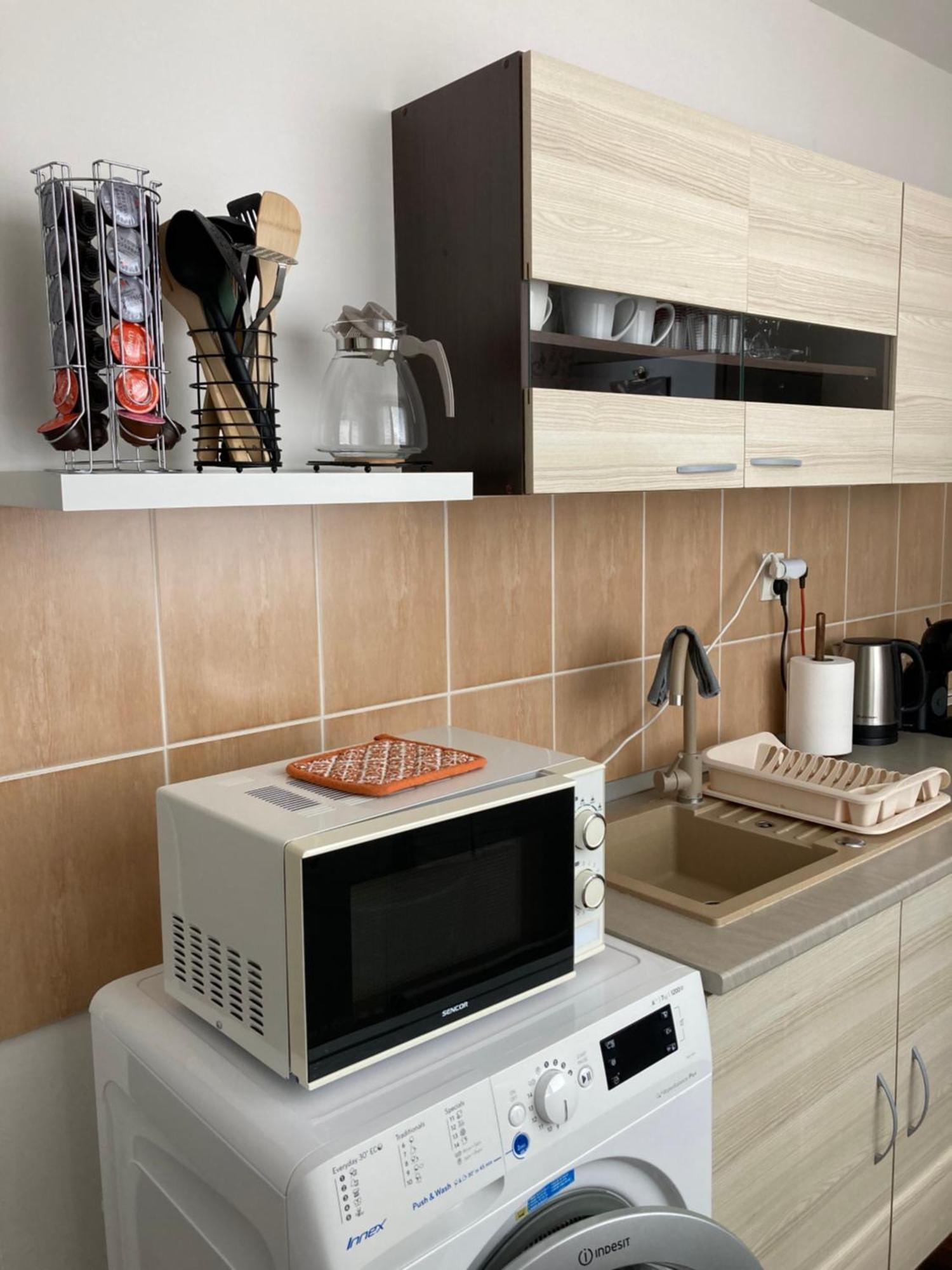 Apartman Zemplin Michalovce Dış mekan fotoğraf