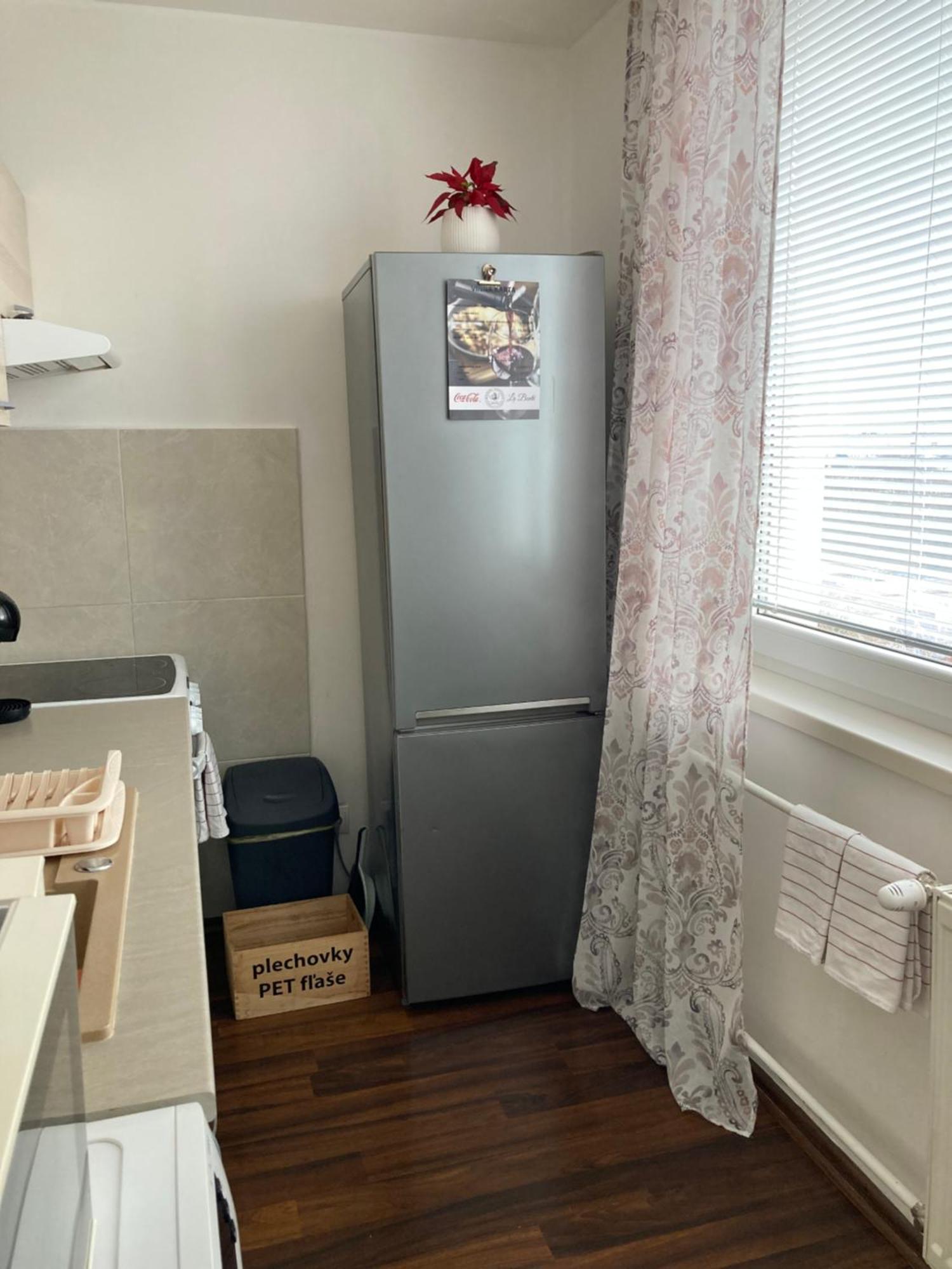 Apartman Zemplin Michalovce Dış mekan fotoğraf